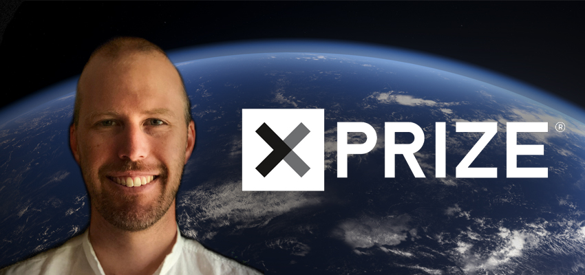 Mulligan ’07 to Judge Musk-funded XPRIZE Competition