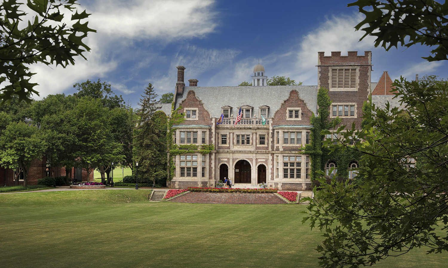 Marketing and Communications