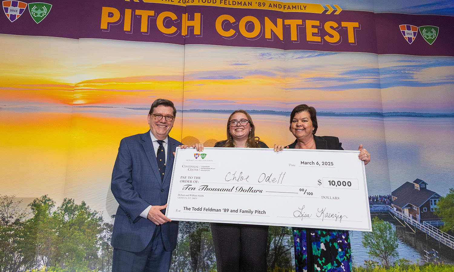 Pitch 2025