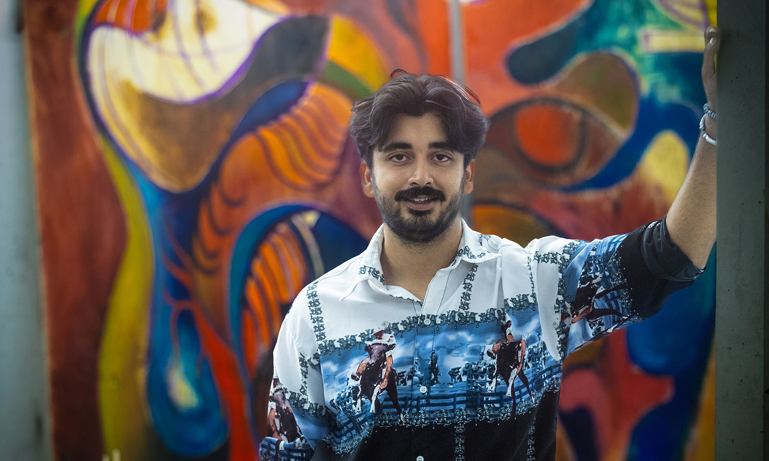 Ali Muzaffar