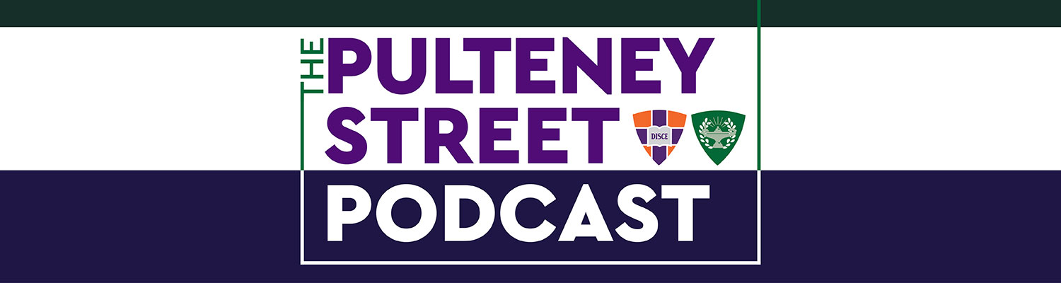 Pulteney Street Podcast