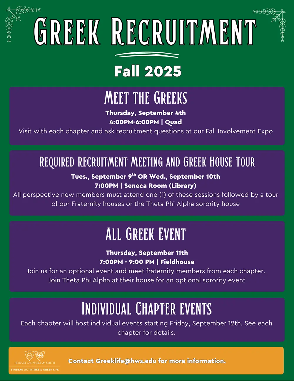 recruitment