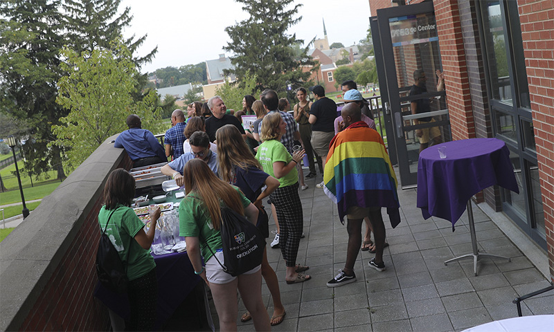 LGBTQ+ Student Organizations
