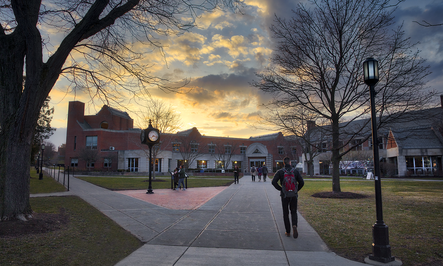 The Scandling Campus 