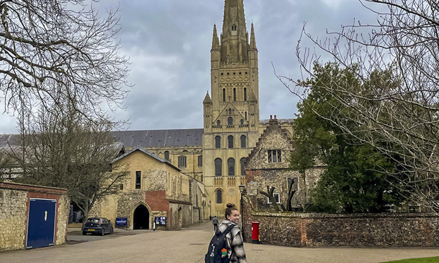 Norwich, England