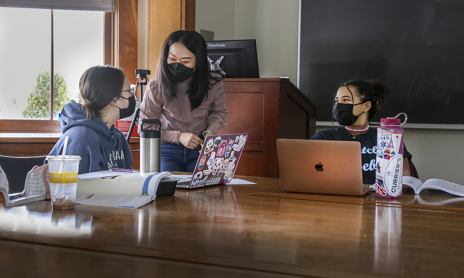 Visiting Assistant Pr