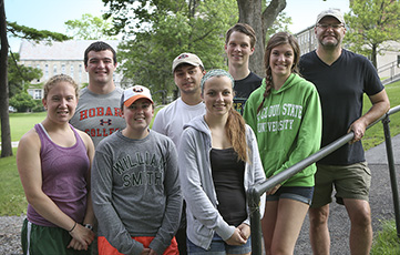 NSF Boosts Atmospheric Science Students