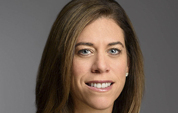 Traders Magazine Honors Rosely '92