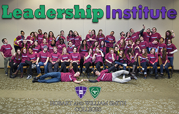 Leadership Institute 2016