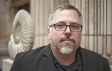 2016-17 Trias Writer-in-Residence: Jeff VanderMeer