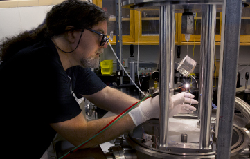 Penn Provides Important LIGO Update