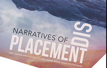 Narratives of Displacement Symposium