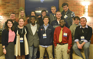 Atmospheric Science Research in the Spotlight