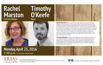 Trias Welcomes Award-Winning Guest Speakers