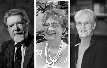 2016 Distinguished Faculty Awards