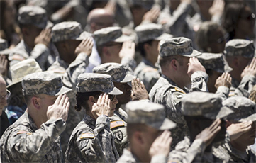 Platoni '74 Calls for Veterans Support