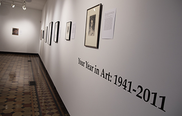Alum Exhibit: Your Year in Art