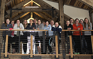 Children's Literature Course Visits Highlights