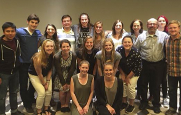 Bearing Witness to Hope