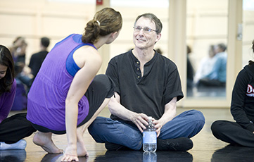 Dance in the Spotlight at HWS