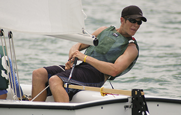 Late Olympian Moore '07 in Washington Post