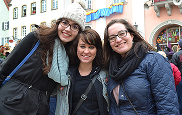 Blocker Showcase Explored German Culture