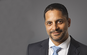 Constitution Day Speaker Examines Diversity