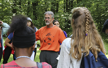 Reed Leaves Legacy of Environmental Stewardship