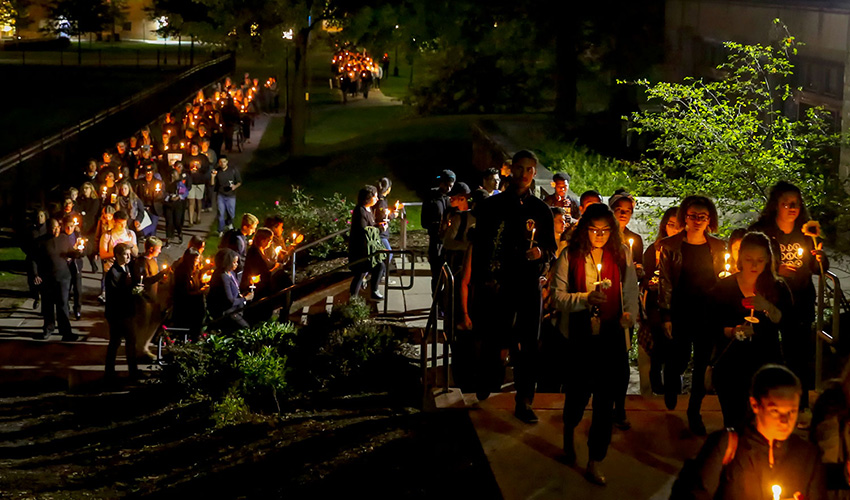 Black Lives Matter Vigil