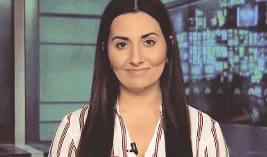 Abramov '16 at CNN