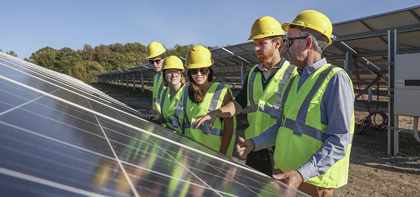 HWS Opens 2nd Solar Farm Site