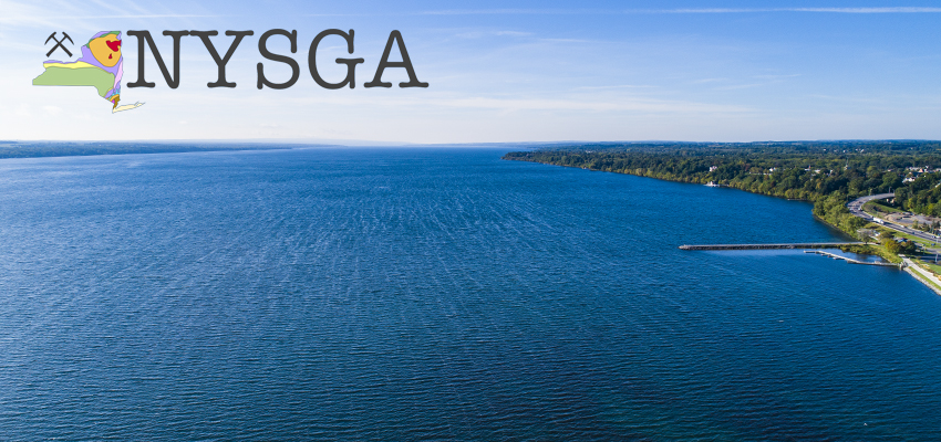 HWS Hosts State's Geological Association