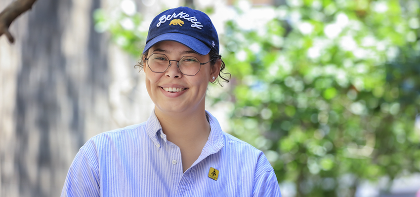 Fajardo '20 Accepted to UC Berkeley for Ph.D.