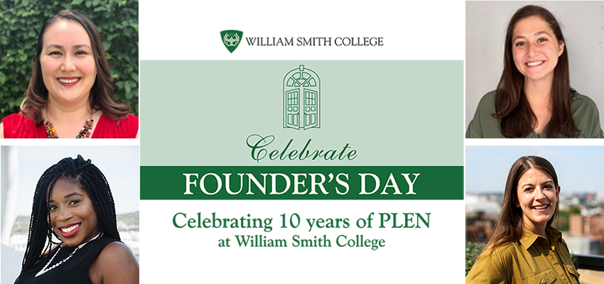 Founder's Day Celebrates Leadership and Progress