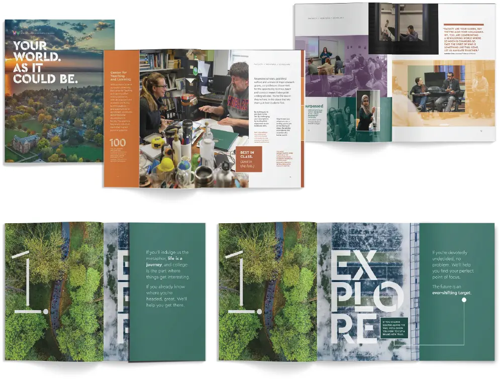 HWS Viewbook
