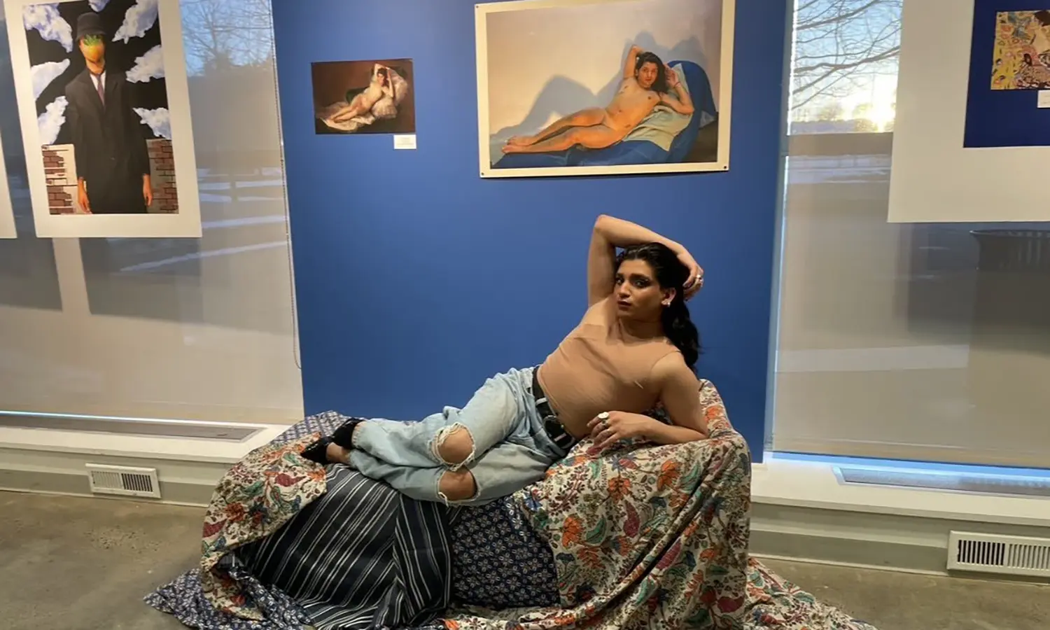 Savage Sensuality