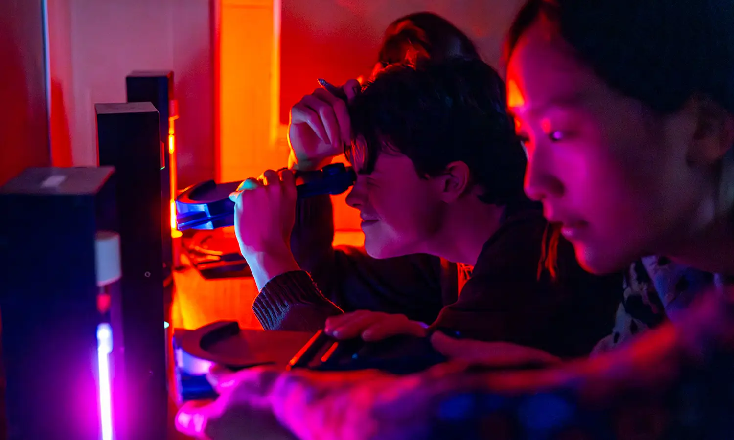 The Hub for Mind, Matter and Computation